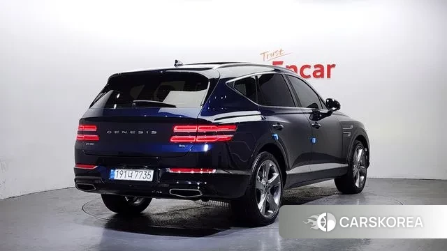Genesis GV80 id 3654896 из Кореи 12