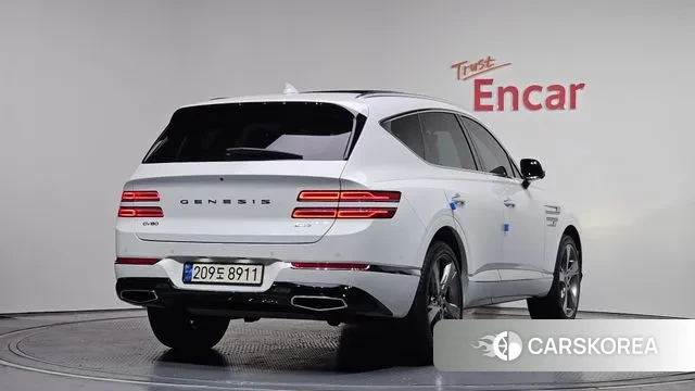 Genesis GV80 id 3504751 из Кореи 12