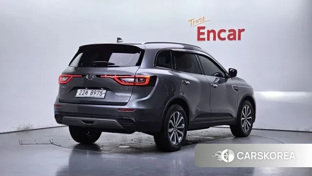 Renault Korea (Samsung) The New QM6 id 3243622 из Кореи 12