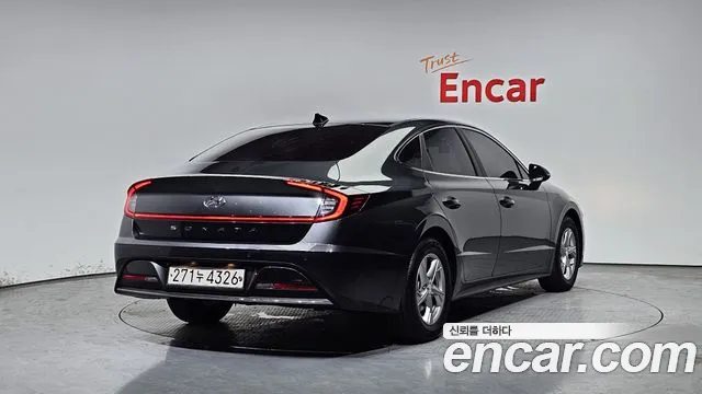 Hyundai Sonata (DN8) id 2849947 из Кореи 12