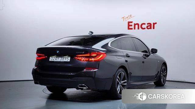 BMW 6 Series GT (G32) id 4519183 из Кореи 12