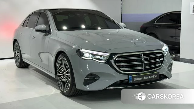 Mercedes-Benz E-Class W214 id 3914135 из Кореи 12