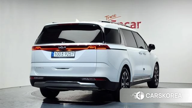 Kia Carnival 4th generation id 3831955 из Кореи 12