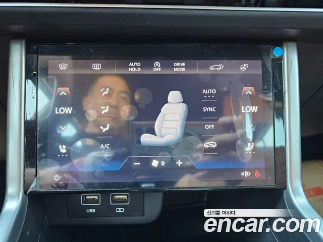 Ssangyong Torres EVX id 2690375 из Кореи 12