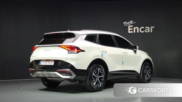 Kia Sportage 5th Generation Hybrid id 4675640 из Кореи 12