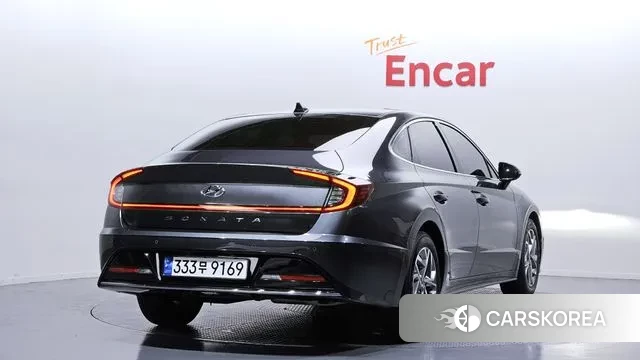 Hyundai Sonata (DN8) id 3322615 из Кореи 12