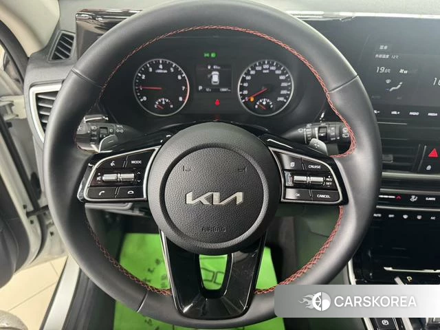 Kia Proud run 2022 Белый из Китая, фото 4