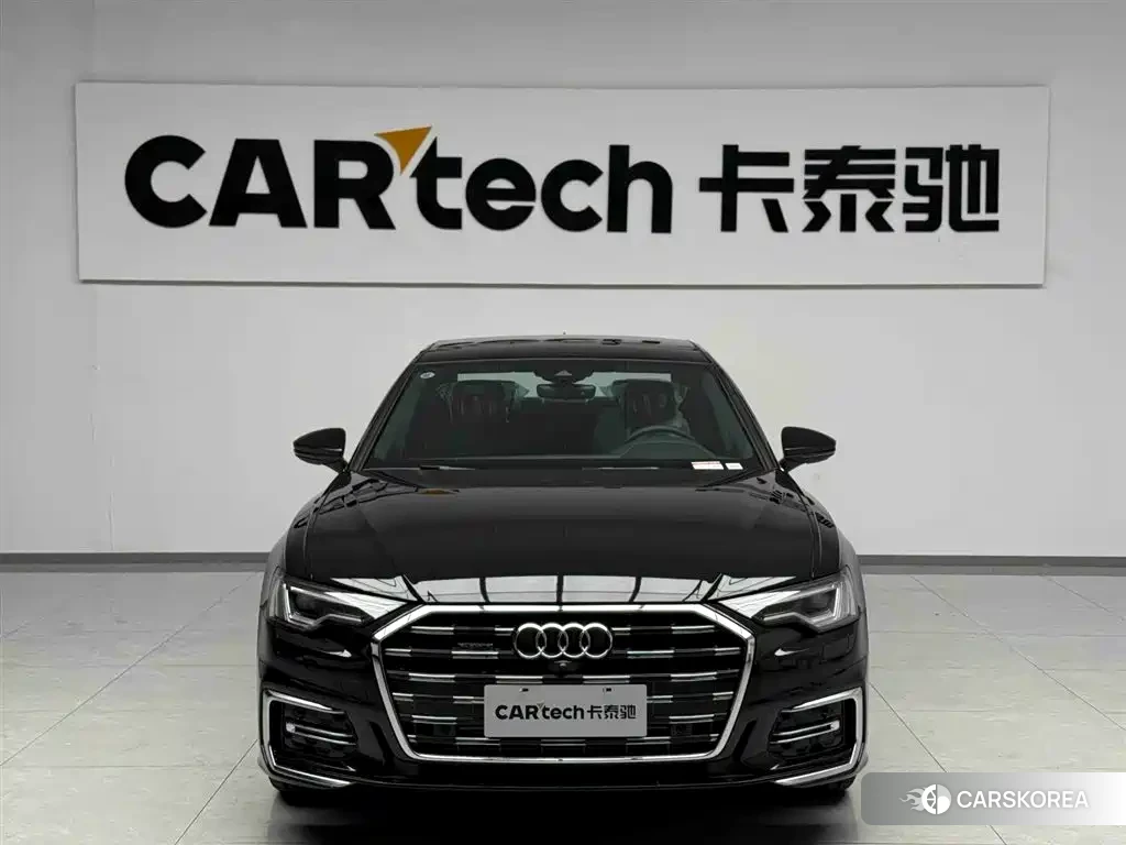 Audi A6L 2026 Черный из Китая, фото 2