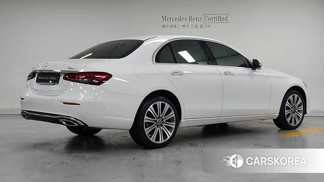Mercedes-Benz E-Class W213 id 4613147 из Кореи 10