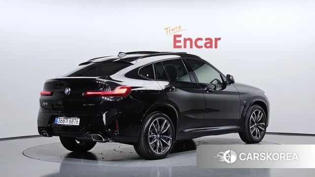 BMW X4 (G02) id 4387754 из Кореи 12