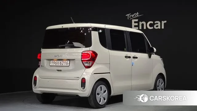 Kia The New Ray id 3540228 из Кореи 12