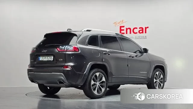 Jeep Cherokee (KL) id 3635213 из Кореи 12