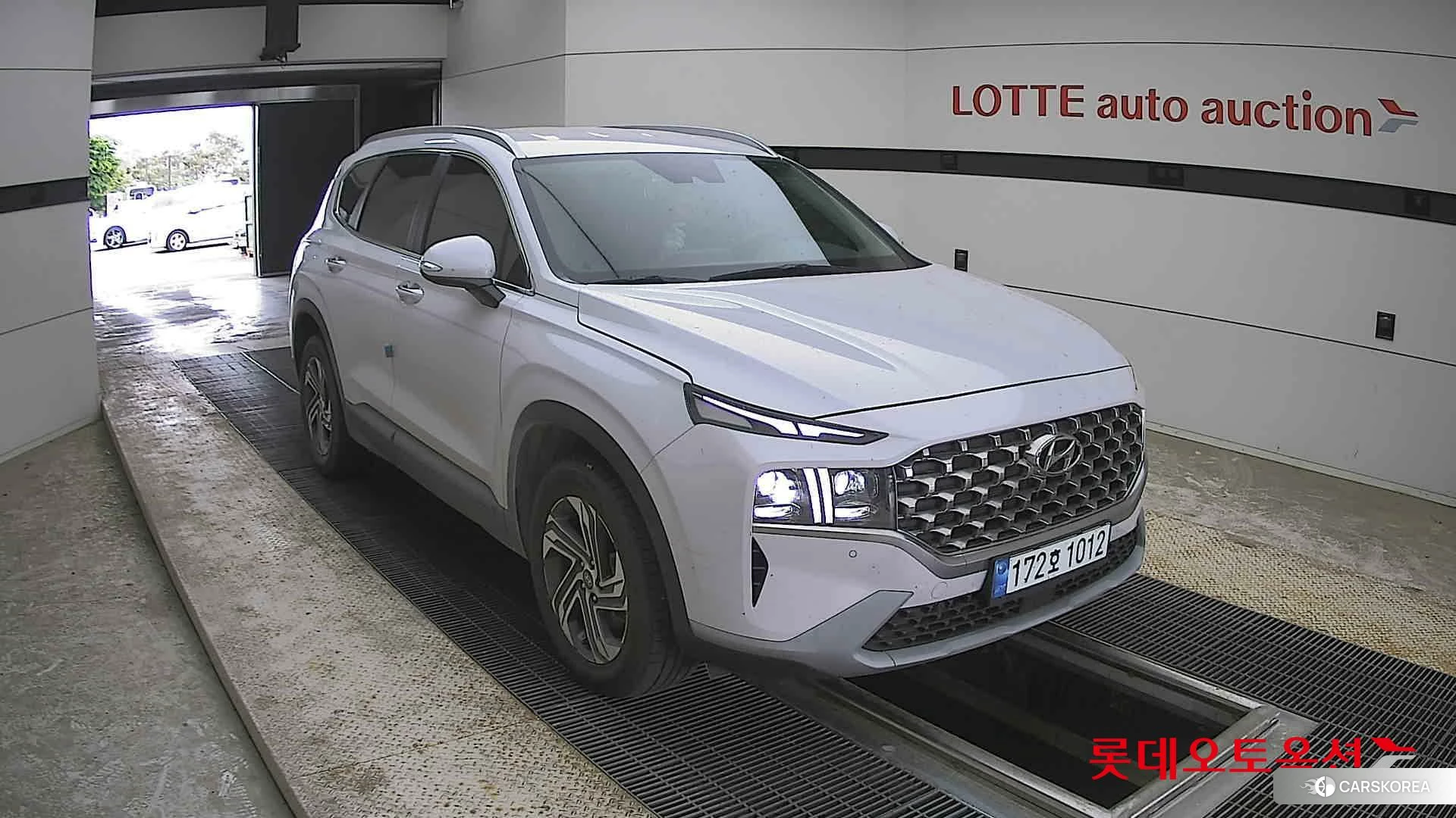 Hyundai Santa Fe id 4347283 из Кореи 12