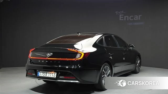 Hyundai Sonata Hybrid (DN8) id 3851143 из Кореи 12