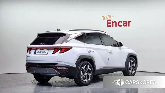 Hyundai Tucson (NX4) id 2889275 из Кореи 12