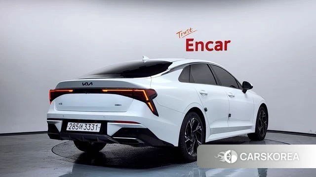 Kia The New K5 Hybrid 3rd generation id 3805579 из Кореи 12