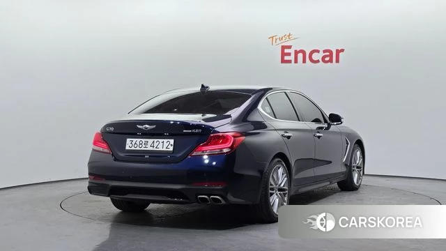 Genesis G70 id 4507963 из Кореи 12