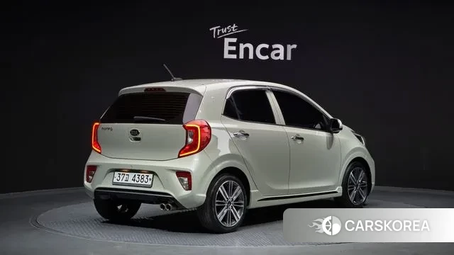 Kia All New Morning (JA) id 3357303 из Кореи 12