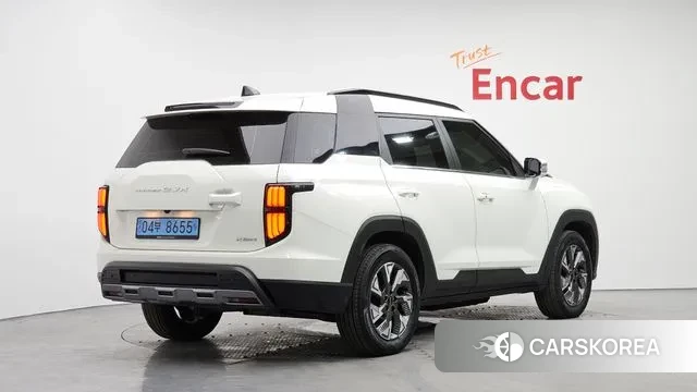 Ssangyong Torres EVX id 3610113 из Кореи 12