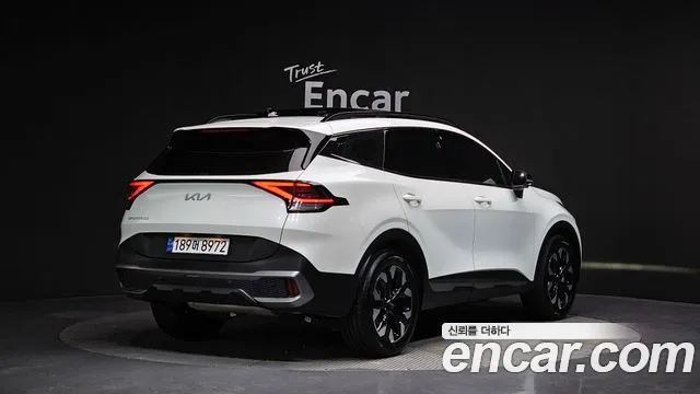 Kia Sportage 5th Generation id 2687183 из Кореи 12