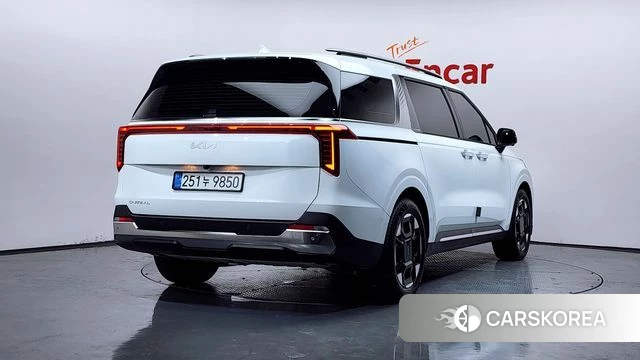 Kia The New Carnival 4th Generation id 4315122 из Кореи 12