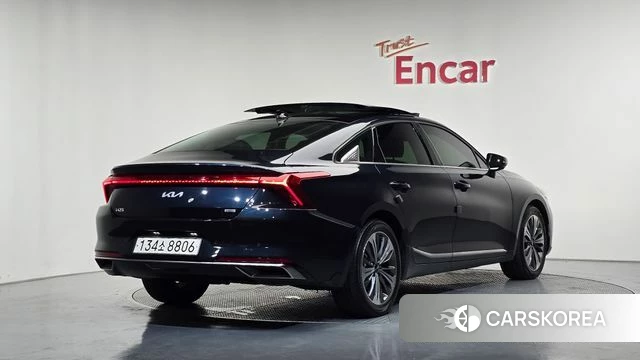 Kia K8 Hybrid id 4541870 из Кореи 12