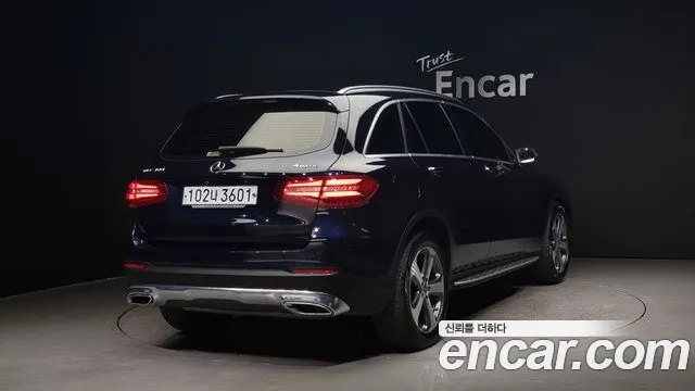 Mercedes-Benz GLC-Class X253 id 2220716 из Кореи 12