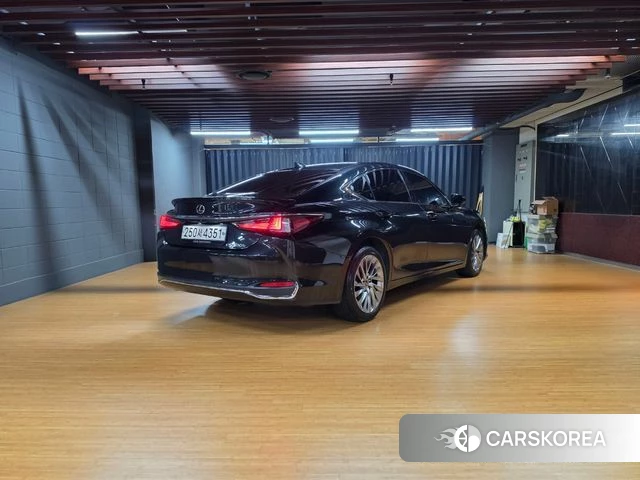 Lexus ES300h 7th generation id 4591382 из Кореи 10