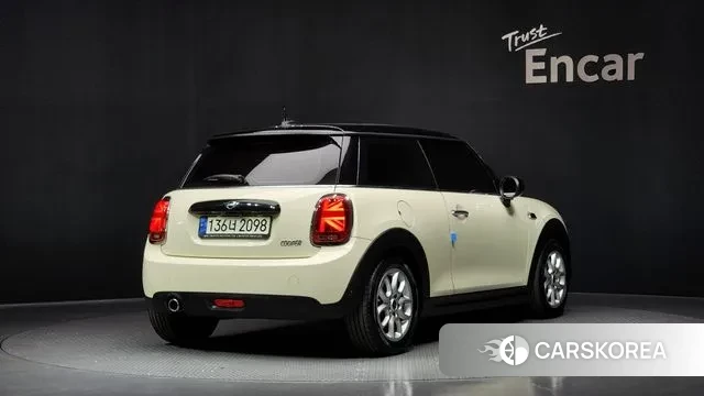 Mini Cooper id 3433351 из Кореи 12