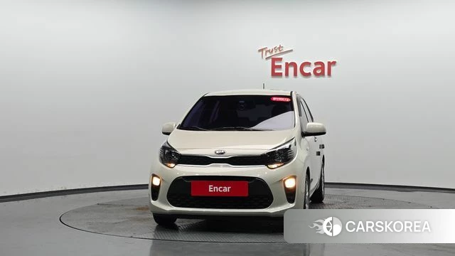 Kia All New Morning (JA) id 4563289 из Кореи 12