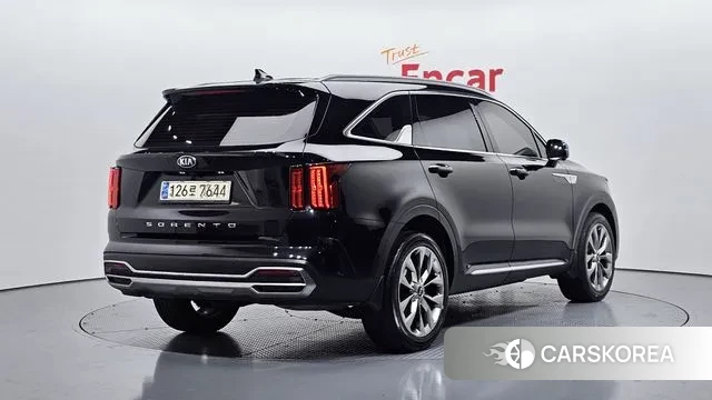 Kia Sorento 4th Generation id 3661140 из Кореи 12