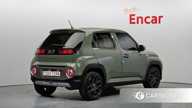 Hyundai Casper id 3878309 из Кореи 12