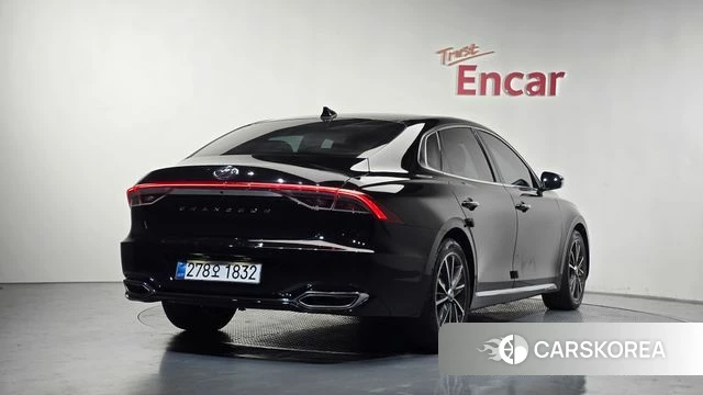 Hyundai The New Grandeur IG id 4429496 из Кореи 12
