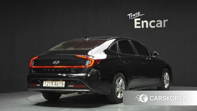 Hyundai Sonata (DN8) id 4416199 из Кореи 12