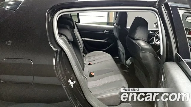 Peugeot 308 second generation id 2607826 из Кореи 12