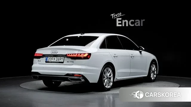 Audi A4 (B9) id 2959035 из Кореи 12