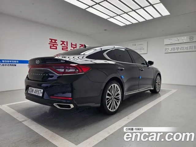 Hyundai Grandeur IG id 2937204 из Кореи 12