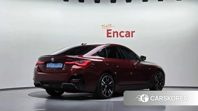 BMW i4 id 4848240 из Кореи 12