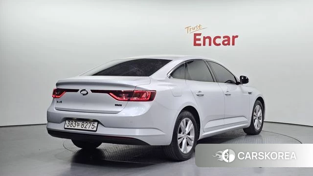 Renault Korea (Samsung) SM6 id 4232397 из Кореи 12