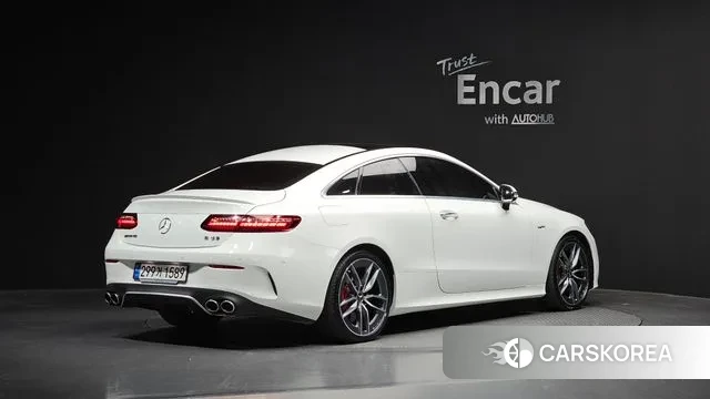 Mercedes-Benz E-Class W213 id 3421369 из Кореи 12