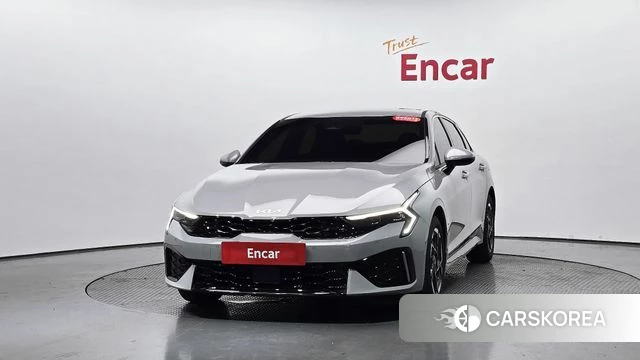 Kia The New K5 3rd generation id 4548563 из Кореи 12