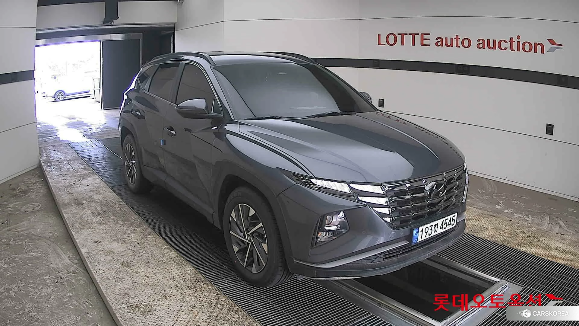 Hyundai Tucson id 3869314 из Кореи 12