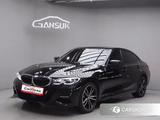 BMW 3 Series (G20) id 2975495 из Кореи 10