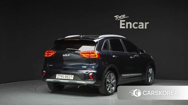 Kia The New Niro id 4501320 из Кореи 12