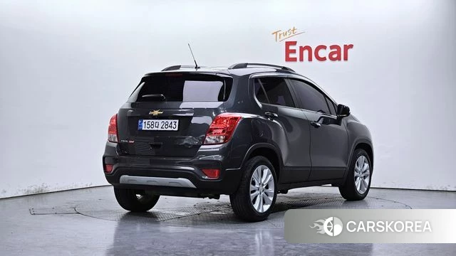 Chevrolet (GM Daewoo) The New Trax id 4397911 из Кореи 12