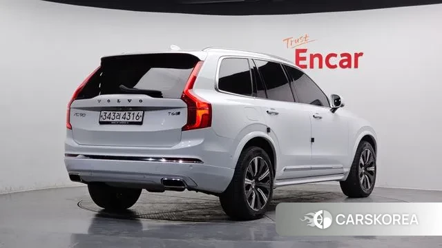 Volvo XC90 second Generation id 3626723 из Кореи 12