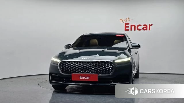 Kia The New K9 2nd generation id 4636112 из Кореи 11