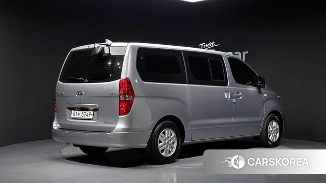 Hyundai The New Grand Starex id 4677219 из Кореи 12