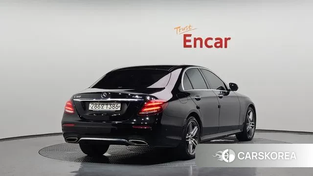 Mercedes-Benz E-Class W213 id 2994817 из Кореи 12