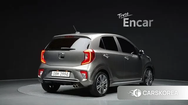 Kia All New Morning (JA) id 3489686 из Кореи 12